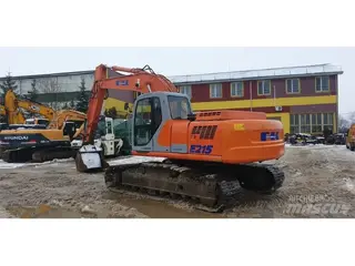 Fiat-Kobelco 315 E215 — Foto 2