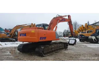 Fiat-Kobelco 315 E215 — Foto 6