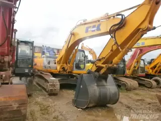 Fiat-Kobelco 315 E215 — Foto 2