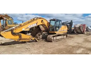 Case 315 CX210B — Kettenbagger — gebraucht kaufen | 123Machinery