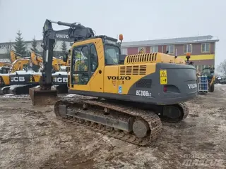 Volvo 315 EC210B LC — Foto 8