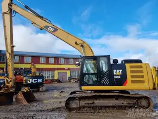 Cat 315 320E L — Foto 3