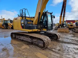 Cat 315 320E L — Foto 4