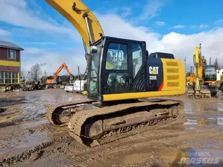 Cat 315 320E L — Foto 5