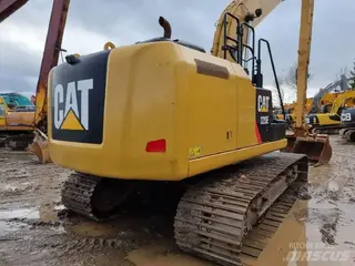 Cat 315 320E L — Foto 6