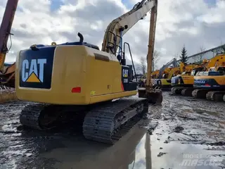 Cat 315 320E L — Foto 8