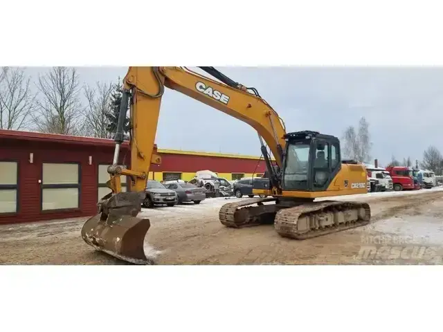 Case 315 CX210C — Kettenbagger — gebraucht kaufen | 123Machinery