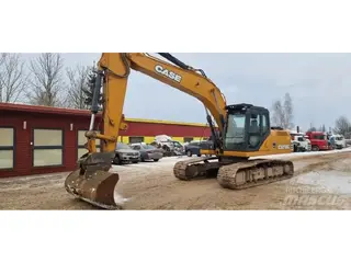 Case 315 CX210C — Kettenbagger — gebraucht kaufen | 123Machinery
