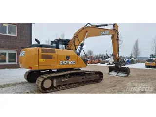 Case 315 CX210C — Foto 4