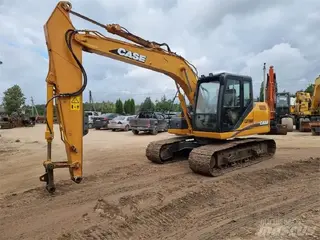 Case 315 CX130B — Kettenbagger — gebraucht kaufen | 123Machinery