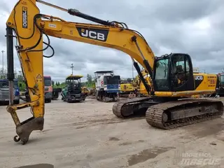 JCB 315 JS290LC