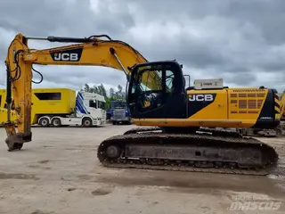 JCB 315 JS290LC — Foto 4