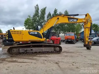 JCB 315 JS290LC — Foto 5