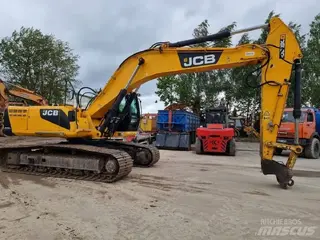 JCB 315 JS290LC — Foto 7