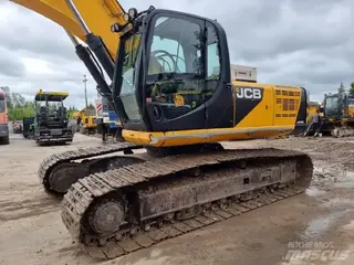 JCB 315 JS290LC — Foto 8