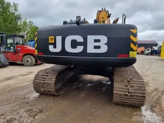 JCB 315 JS290LC — Foto 10