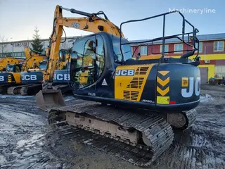 JCB 315 JS130 LC — Foto 3
