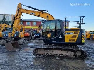 JCB 315 JS130 LC — Foto 4