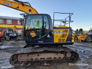 JCB 315 JS130 LC — Foto 5