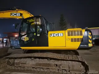 JCB 315 JS210LC — Foto 2