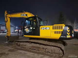 JCB 315 JS210LC — Foto 7