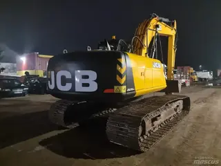 JCB 315 JS210LC — Foto 8
