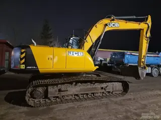 JCB 315 JS210LC — Foto 9