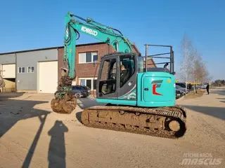 Kobelco 315 SK140SRLC — Kettenbagger — gebraucht kaufen | 123Machinery