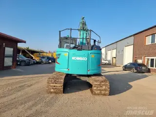 Kobelco 315 SK140SRLC — Foto 5