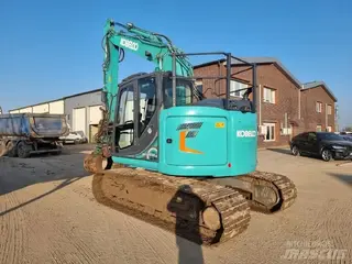 Kobelco 315 SK140SRLC — Foto 9