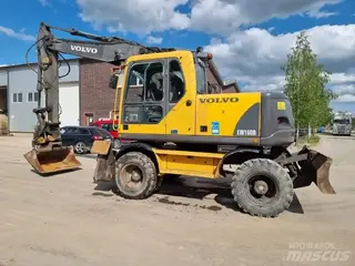Volvo 315 EW160B — Foto 2