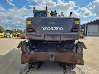 Volvo 315 EW160B — Foto 3