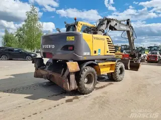 Volvo 315 EW160B — Foto 7
