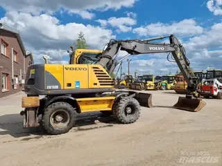 Volvo 315 EW160B — Foto 8