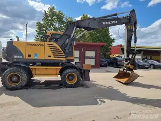 Volvo 315 EW160B — Foto 9