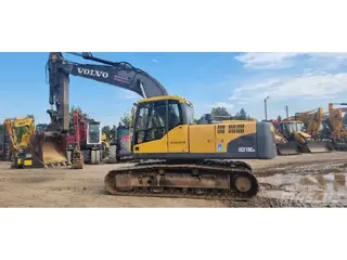 Volvo 315 EC210C NL — Kettenbagger — gebraucht kaufen | 123Machinery
