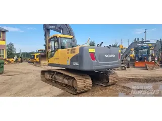 Volvo 315 EC210C NL — Foto 6