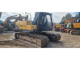 Volvo 315 EC210C NL — Foto 7