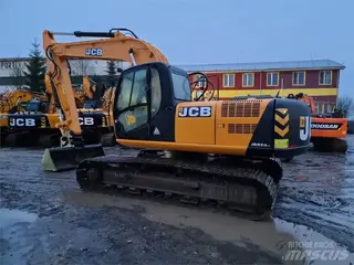 JCB 315 JS220 LC — Kettenbagger — gebraucht kaufen | 123Machinery