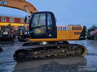 JCB 315 JS220 LC — Foto 3