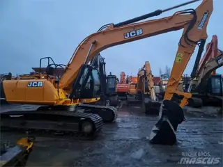 JCB 315 JS220 LC — Foto 4