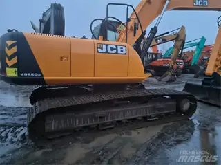 JCB 315 JS220 LC — Foto 5