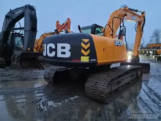 JCB 315 JS220 LC — Foto 6