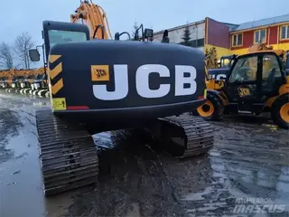 JCB 315 JS220 LC — Foto 7