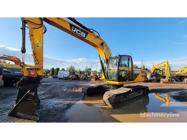 JCB 315 JS220LC — Kettenbagger — gebraucht kaufen | 123Machinery