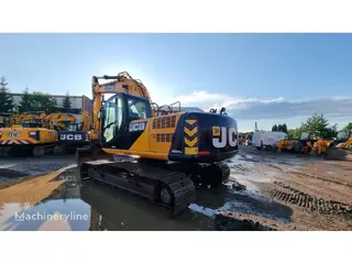 JCB 315 JS220LC — Foto 2