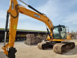 JCB 315 JS220LC — Kettenbagger — gebraucht kaufen | 123Machinery