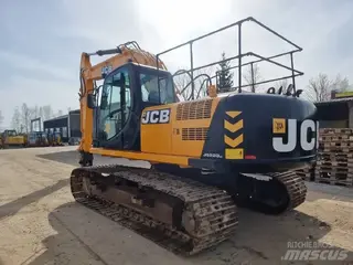 JCB 315 JS220LC — Foto 3