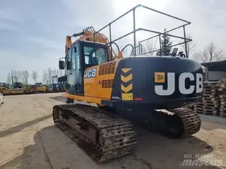 JCB 315 JS220LC — Foto 10