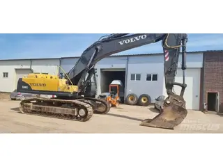 Volvo 315 EC460C L — Kettenbagger — gebraucht kaufen | 123Machinery